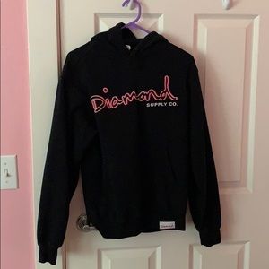 diamond supply co hoodie